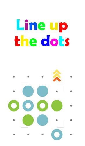 game pic for Line up the dots